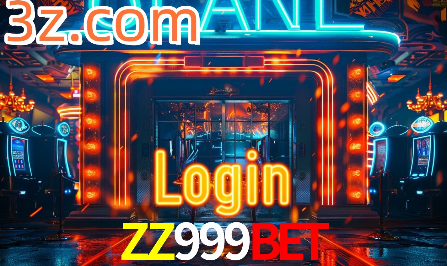 Login no Cassino ZZ999BET